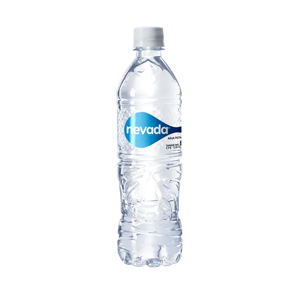 Agua Nevada 600ml